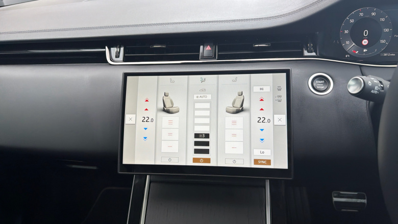 Land Rover Range Rover Evoque 2.0 D200 Autobiography 5dr Auto [Revised] Diesel Hatchback